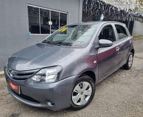 Toyota Etios 1.3 16v X 5p