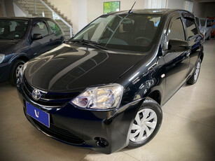 Toyota Etios 1.3 16v X 5p