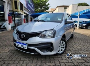 TOYOTA ETIOS