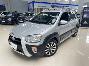 Toyota Etios CROSS 1.5 Flex 16V 5p Aut.