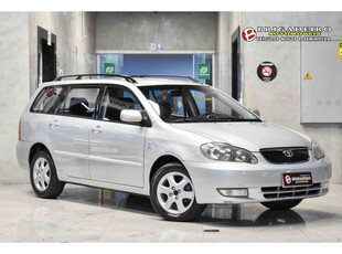 Toyota Fielder 1.8 16V GASOLINA 4P AUTOMÁTICO