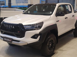 Toyota Hilux 2.8 D-4d Turbo cd Gr-s 4x4