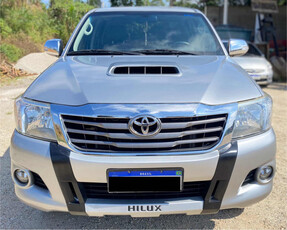 Toyota Hilux 3.0 Srv Cab. Dupla 4x4 Aut. 4p