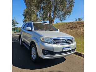 Toyota Hilux Cabine Dupla Hilux 2.7 Flex 4x2 CD SR (Aut) 2013