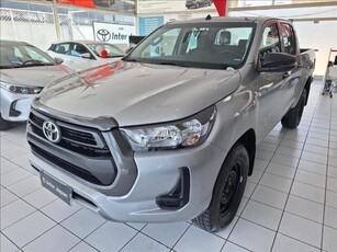 Toyota Hilux Cabine Dupla Hilux CD 2.8 TDI STD Power Pack 4WD 2023