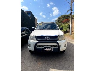 Toyota Hilux Cabine Dupla Hilux STD 4x4 2.5 (cab. dupla) 2011