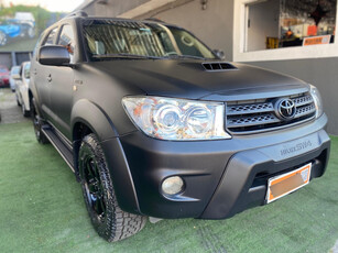 Toyota Hilux SW4 3.0 SRV 4X4 16V TURBO INTERCOOLER DIESEL 4P AUTOMÁTICO