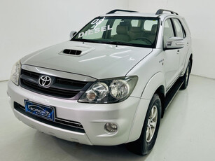 Toyota Hilux SW4 Hilux SW4 SRV D4-D 4x4 3.0 TDI Dies. Aut