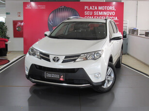 Toyota RAV4 2.0 4X4 16V GASOLINA 4P AUTOMÁTICO