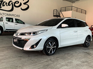 Toyota Yaris 1.5 Xls Connect 16v Cvt 5p Elétrica