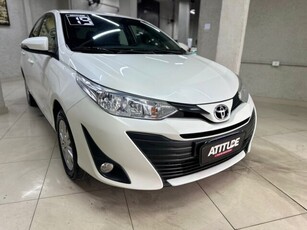 Toyota Yaris Sedan 1.5 XL (Flex) 2019