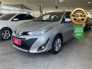 Toyota Yaris Sedan 1.5 XL Live 2021