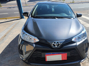 Toyota Yaris Sedan 1.5 Xls 16v Cvt 4p