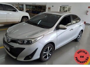 Toyota Yaris Sedan 1.5 XLS CVT (Flex) 2019