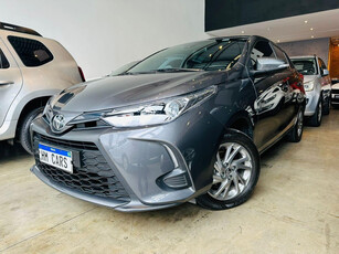 Toyota Yaris YARIS XS 1.5 FLEX 16V 5P AUT.