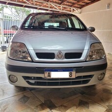 Vende-se ou Troca-se Renault Scenic Privilege Automática