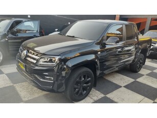 Volkswagen Amarok 2.0 CD 4x4 TDi Highline Extreme (Aut) 2018