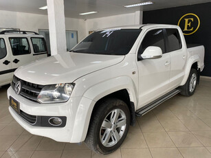 Volkswagen Amarok 2.0 Highline Cab. Dupla 4x4 4p