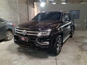 Volkswagen Amarok 2.0 HIGHLINE EXTREME 4X4 CD 16V TURBO INTERCOOLER DIESEL 4P AUTOMÁTICO