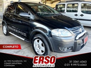 Volkswagen CrossFox 1.6 (Flex) 2006