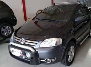 Volkswagen Crossfox 2006 1.6 Total Flex 5p