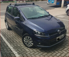 Volkswagen Fox 1.6 Msi Comfortline 8v