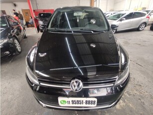 Volkswagen Fox 1.6 MSI Comfortline (Flex) 2016