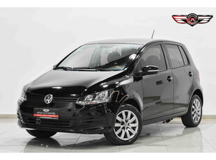 Volkswagen Fox 1.6 MSI TRENDLINE 8V FLEX 4P MANUAL