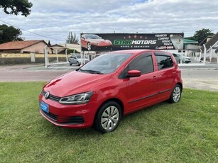 Volkswagen Fox Trendline 1.6 MSI (Flex) 2015