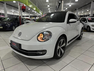 Volkswagen Fusca 2.0 TSI 16V