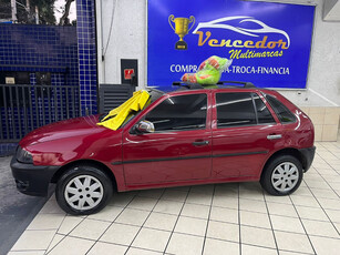 Volkswagen Gol 1.0 16v Plus 5p