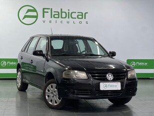Volkswagen Gol 1.0 8V (G4)(Flex)4p 2012