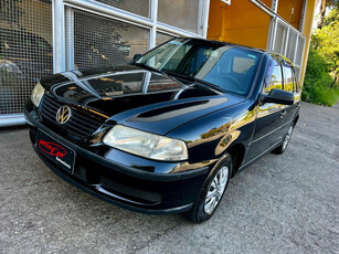 Volkswagen Gol 1.0 City 4p