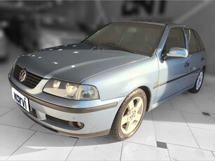 Volkswagen GOL 1.0 MI 16V TURBO GASOLINA 4P MANUAL G.III