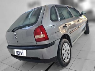 Volkswagen GOL 1.0 MI PLUS 16V GASOLINA 4P MANUAL G.III