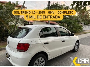 Volkswagen Gol 1.0 TEC City (Flex) 4p 2015