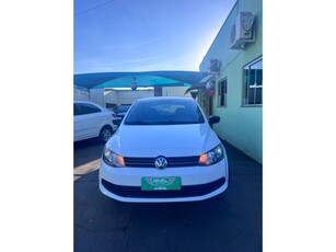 Volkswagen Gol 1.0 TEC Track (Flex) 2015