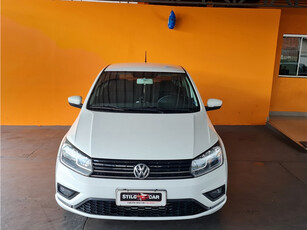 Volkswagen Gol 1.6 16V MSI TOTALFLEX 4P AUTOMÁTICO