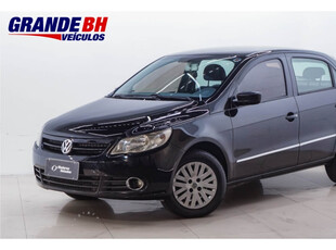 Volkswagen Gol 1.6 MI 8V FLEX 4P MANUAL G.V