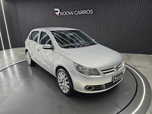 Volkswagen Gol 1.6 MI POWER 8V FLEX 4P MANUAL G.V