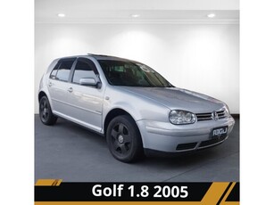 Volkswagen Golf 1.6 MI 2005