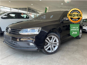 Volkswagen Jetta 2.0 TRENDLINE FLEX 4P TIPTRONIC