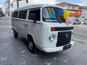 Volkswagen Kombi 1.4 Standard Total Flex 3p