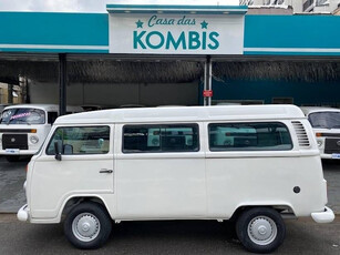 Volkswagen Kombi FurgãO 1.4 Total Flex 3p