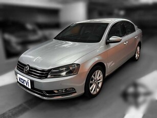 Volkswagen PASSAT 2.0 FSI DSG GASOLINA 4P AUTOMATICO