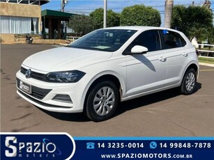 Volkswagen Polo 1.0 (Flex) 2020