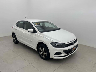 Volkswagen Polo 1.6 MSI TOTAL FLEX AUTOMÁTICO