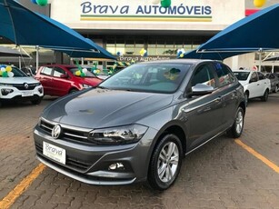 Volkswagen Polo 200 TSI Comfortline (Aut) (Flex) 2018