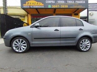 VOLKSWAGEN POLO SEDAN 1.6 2007