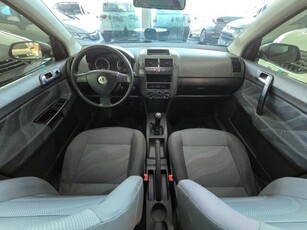 Volkswagen Polo Sedan 1.6 8V (Flex) 2010